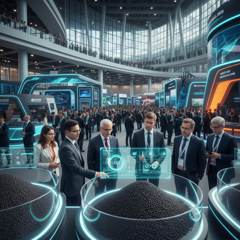 How to Source Anode Grade Coke at the 2026 Canton Fair?