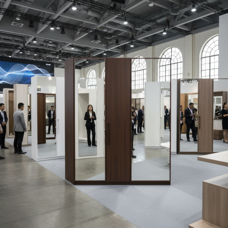 How to Choose a Wardrobe with Big Mirror at Canton Fair 2026?