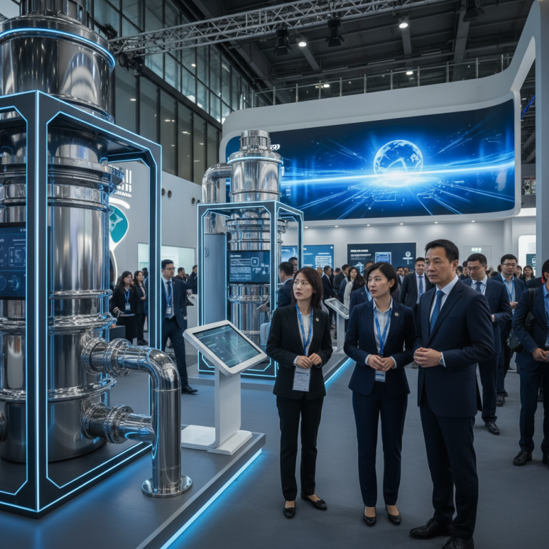 Top Desulfurization Equipment at 2026 Canton Fair Trends?