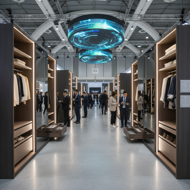 Best Wardrobe with Big Mirror Trends at 2026 Canton Fair?
