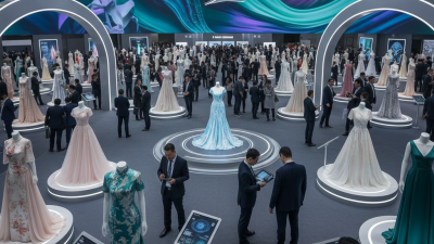 Best Custom Dresses to Discover at 2026 Canton Fair?