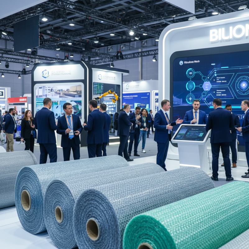 Top 10 Fiberglass Mesh Trends at the 2026 Canton Fair?