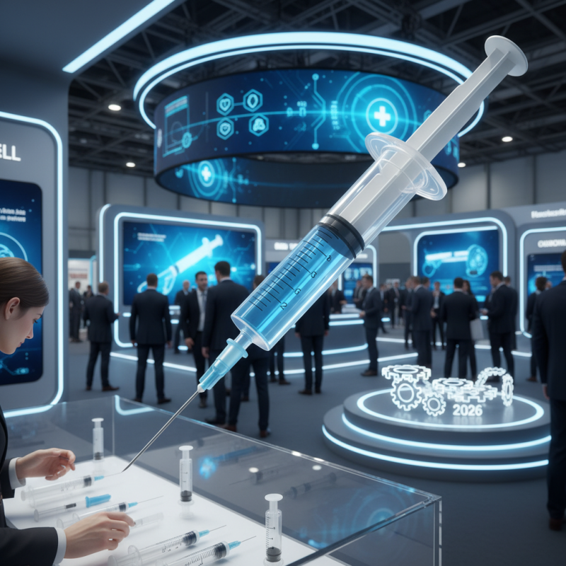 What is Luer Lock Syringe and its Role in 2026 Canton Fair?