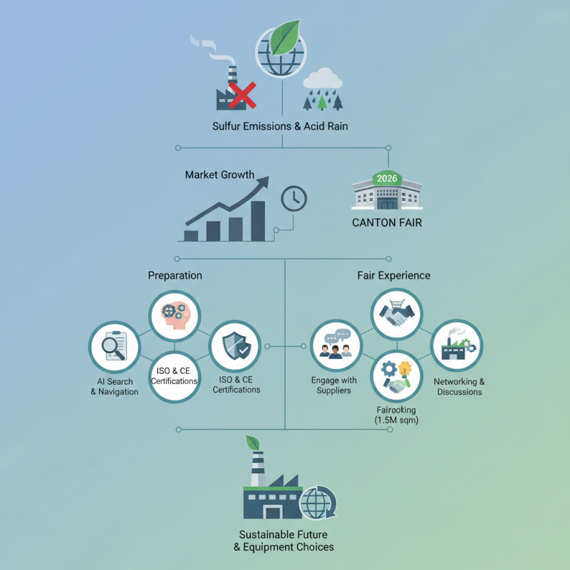 Top Tips for Buying Desulfurization Equipment at 2026 Canton Fair?