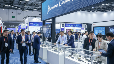 China Best Microwave Coaxial Switch at Canton Fair 2026?