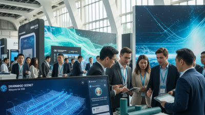 Top Insights on Drainage Geonet at the 139th Canton Fair 2026?