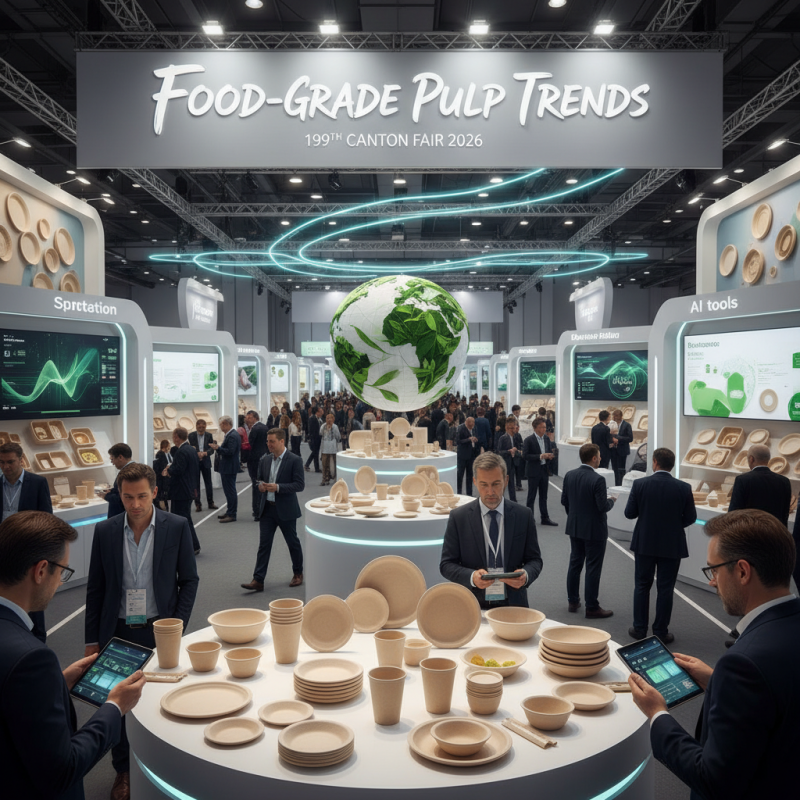 2026 Top Food-Grade Pulp Trends at 139th Canton Fair?