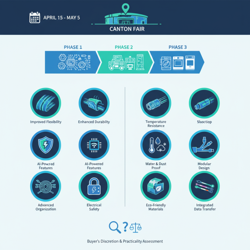 Top 10 Cable Sleeve Innovations at the 2026 Canton Fair?