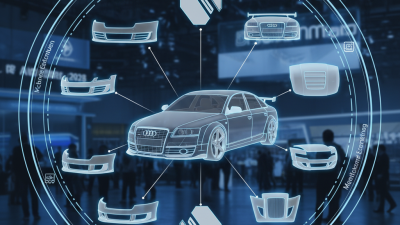 Top 10 Audi A6 C6 Body Kits at China Import Expo 2026?