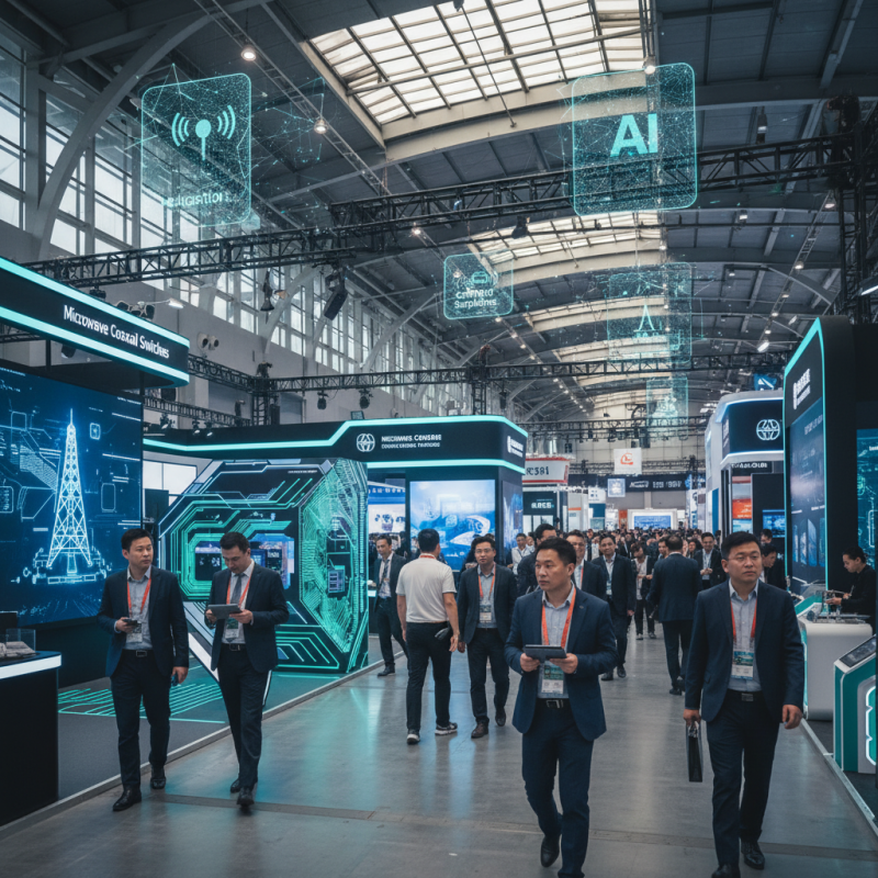 How to Choose the Best Microwave Coaxial Switch at Canton Fair 2026?