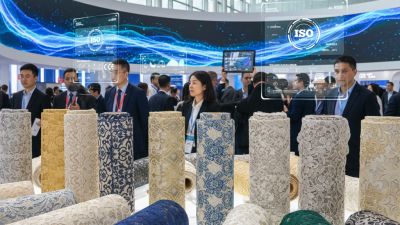 Top 10 Benefits of Jacquard Lace Fabric for 2026 Canton Fair?