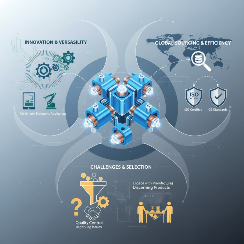 Why Choose 24vdc Solenoids at the 139th Canton Fair 2026?