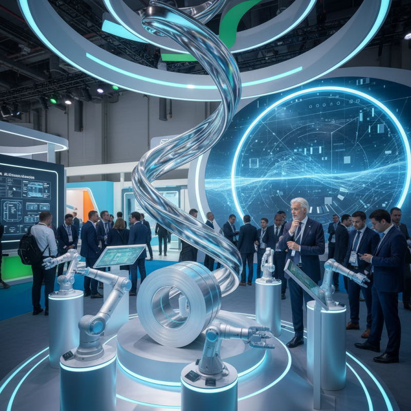 Top 10 Aluminum Coil Suppliers for 2026 China Import Expo?