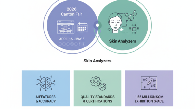 China Top Skin Analyzer Trends at 2026 Canton Fair?