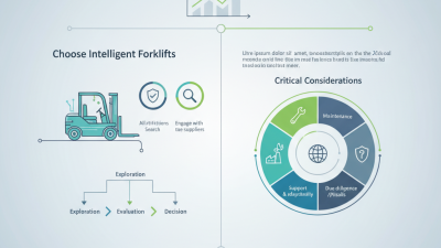 How to Choose Intelligent Forklifts at 2026 Canton Fair?