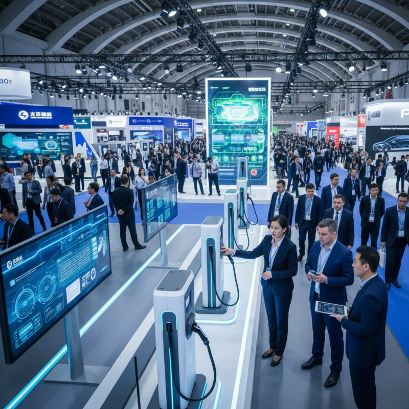 How to Choose the Best 7kw EV Car Charger at Canton Fair 2026?