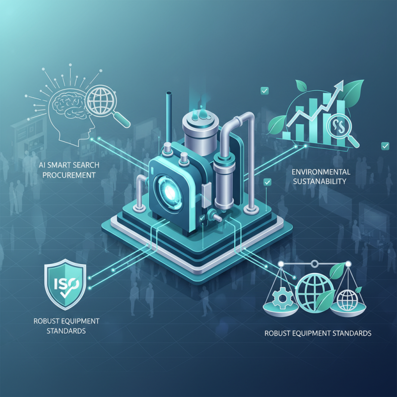 Top Desulfurization Equipment Trends at Canton Fair 2026?