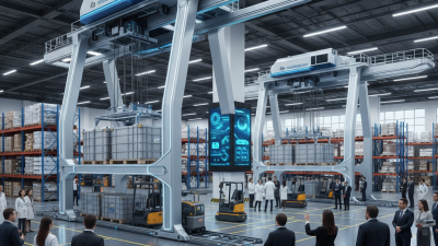 2026 Best Automated Crane System at 139th Canton Fair?