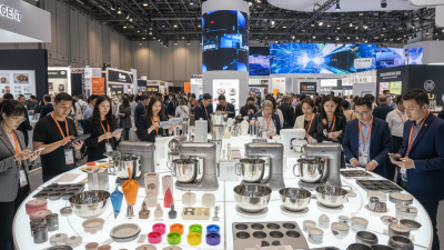 Top Baking Sets to Discover at 2026 Canton Fair China?