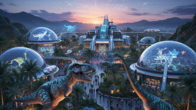 Explore the Best Dinosaur Amusement Parks at 2026 Canton Fair?