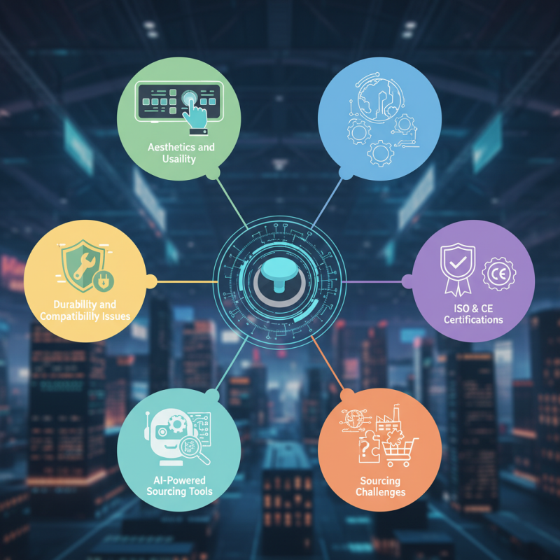 Top Push Button Switch Trends at 2026 Canton Fair China?