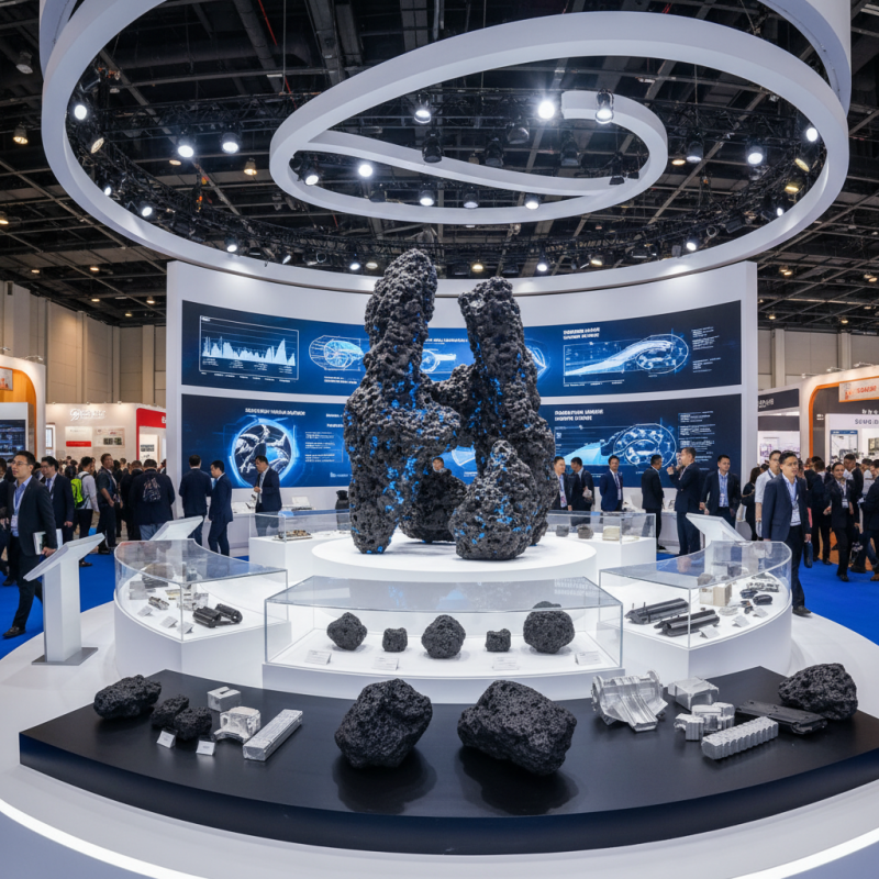 What is Anode Grade Coke and Its Role in 2026 Canton Fair?