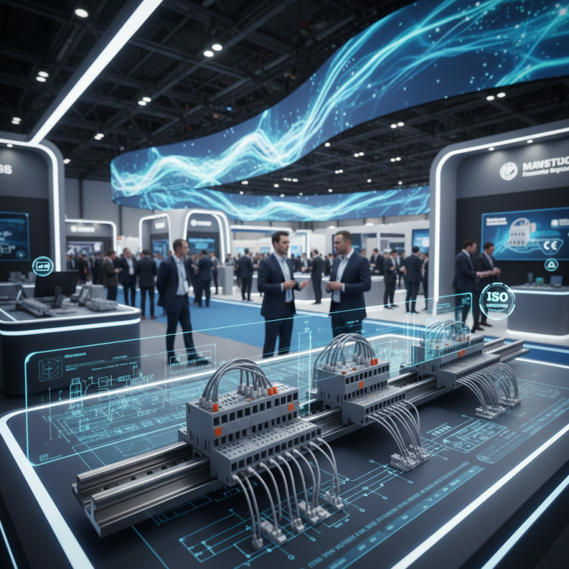 Why Choose Pt Din Rail for Your Business at the 2026 Canton Fair?