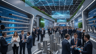 Smls Steel Pipe Trends at 2026 Canton Fair What to Expect?