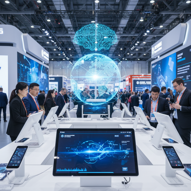 Top POS Terminals to Watch at the 2026 Canton Fair?