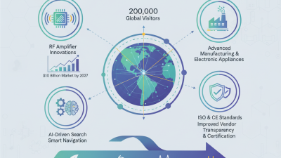 Best Rf Amplifier Innovations at 2026 Canton Fair?
