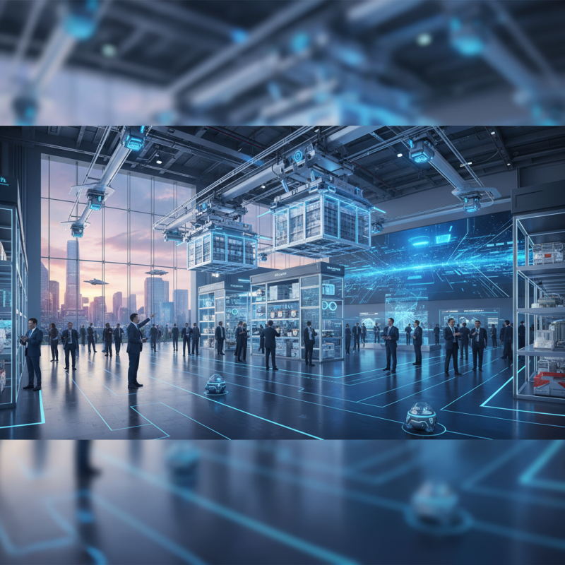 Why Choose an Automated Crane System at Canton Fair 2026?