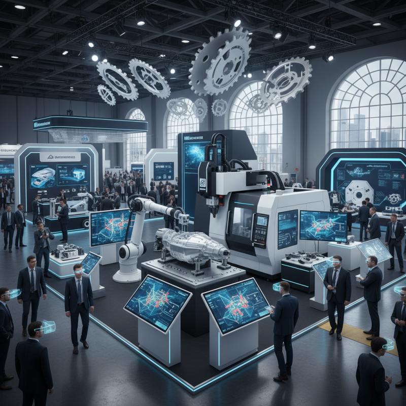 Aluminium CNC Machining Trends at 2026 Canton Fair China?