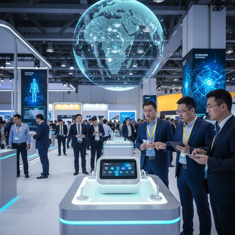 Why Should Global Buyers Consider A Tens Unit at the 2026 Canton Fair?