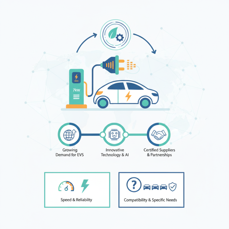 Why Choose a 7kw Ev Car Charger at the 2026 Canton Fair?