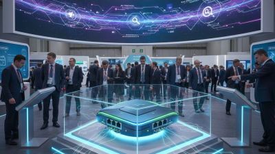 Top 10 Insights on Epon Olt 8 Por for 2026 Canton Fair?