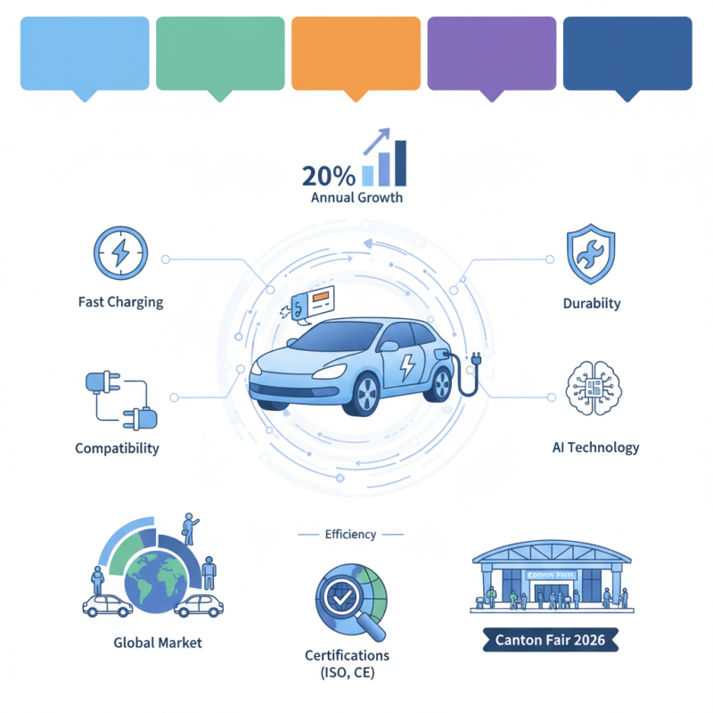 Top 5 Tips for Choosing a Portable EV Charger at Canton Fair 2026?