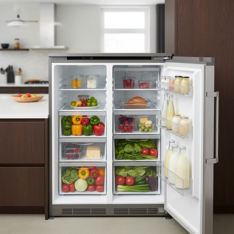 Top 10 Best Kings Fridge Drawer Options for Your Kitchen Needs?