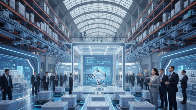 Top 10 Automated Warehouse Systems to Discover at Canton Fair 2026?