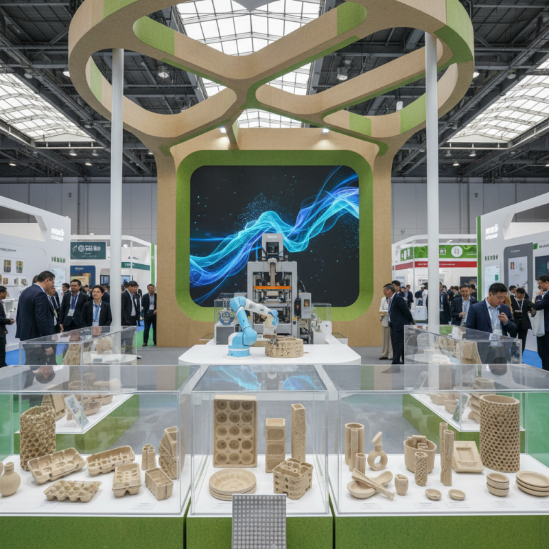 What is Pulp Molding at the 2026 Canton Fair?