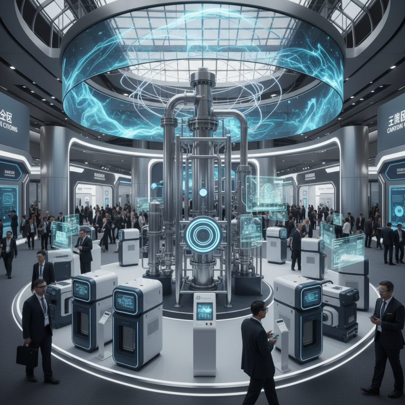 Top Desulfurization Equipment Trends at 2026 Canton Fair?