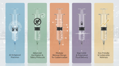 Top 5 Piston Syringe Innovations at 2026 Canton Fair?