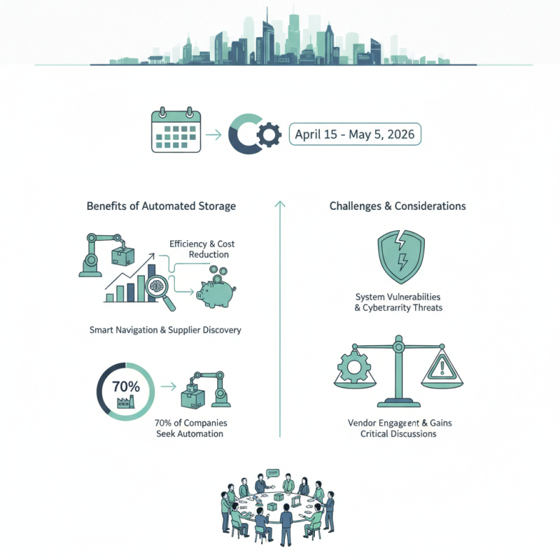 Discover the Best Automated Storage Systems at the 2026 Canton Fair?