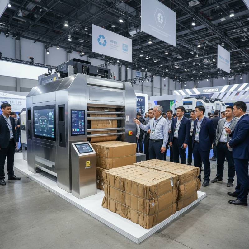 What is an Automatic Baler Machine at the 2026 Canton Fair?