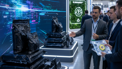 Best Black Vacuum Seal Bags at 2026 Canton Fair Insights?