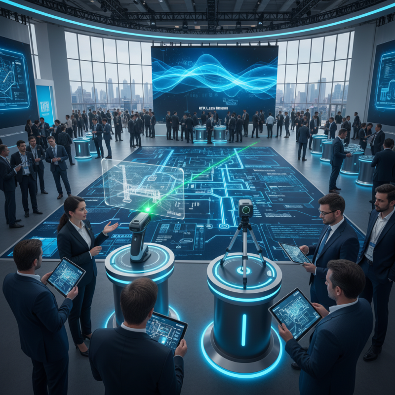 Top RTK Laser Measure Trends for 2026 Canton Fair Insights?