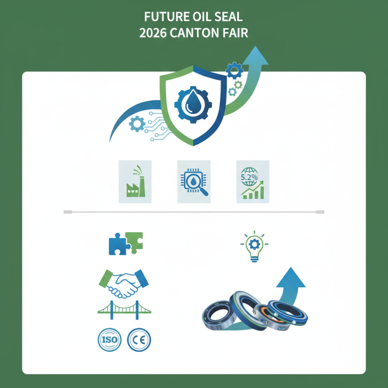 China Best Oil Seal Showcase at 2026 Canton Fair Upcoming Trends?