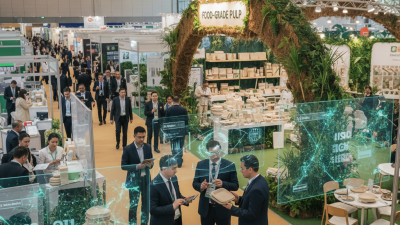 Food-Grade Pulp Trends for Global Buyers at 2026 Canton Fair?