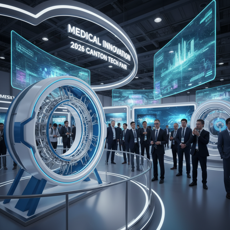 Cyclotron Machine for Cancer Treatment at 2026 Canton Fair?