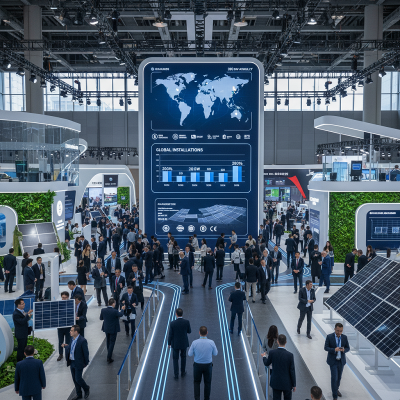 Why Choose Solar Panels at the 2026 Canton Fair?