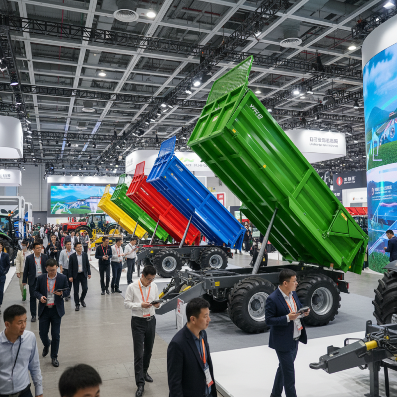 How to Choose the Best Agricultural Tipper Trailer at Canton Fair 2026?